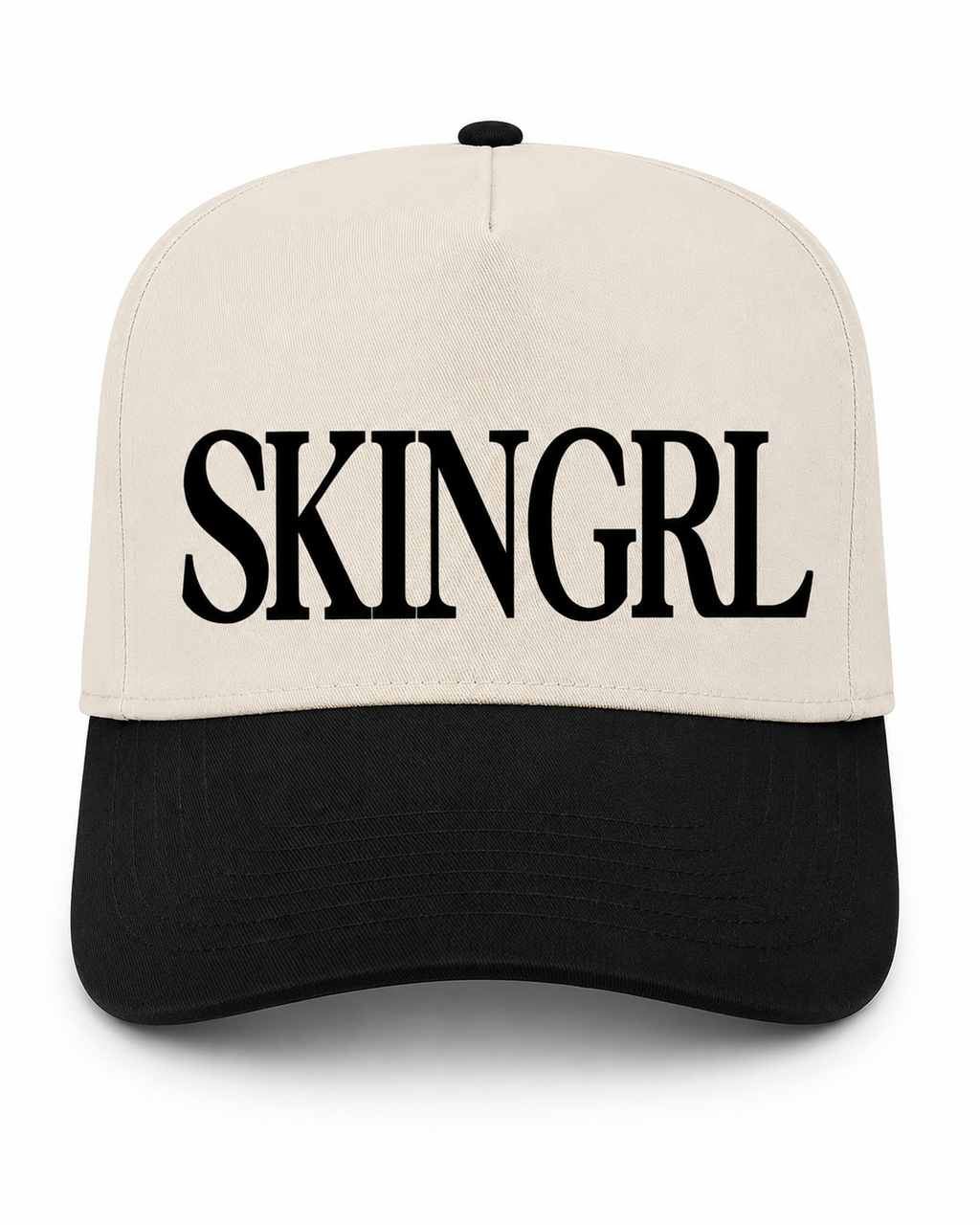 SKINGRL Canvas Hat
