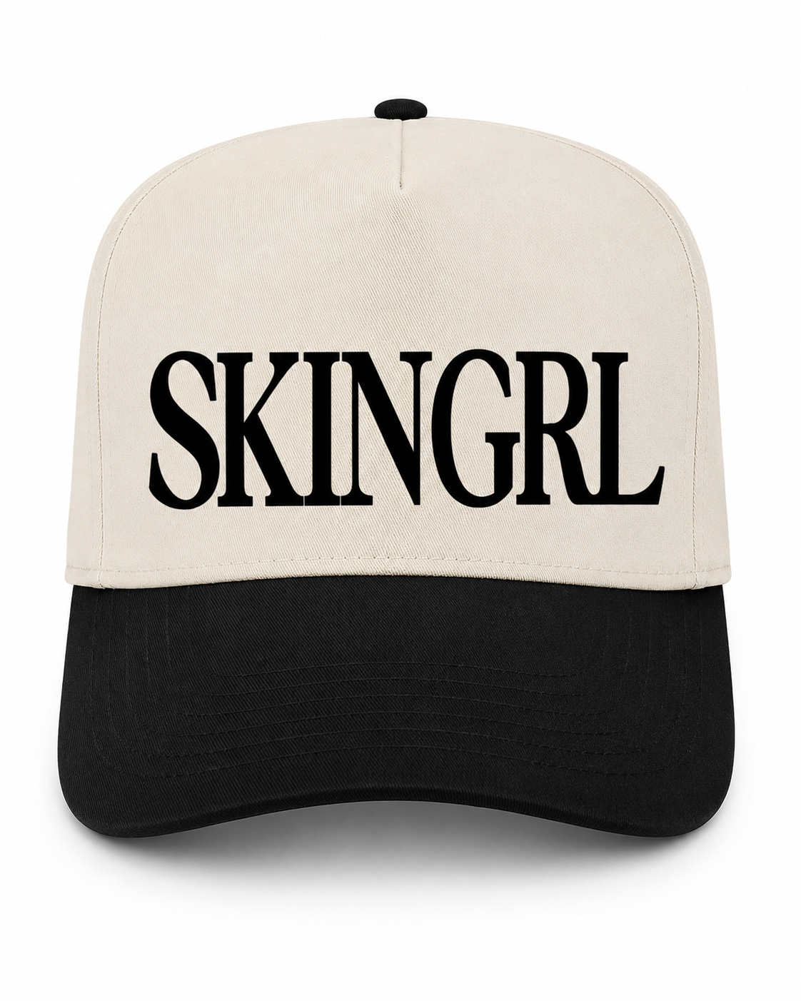 SKINGRL Canvas Hat