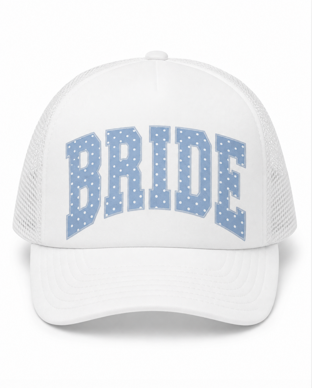 BRIDE Foam Trucker Hat