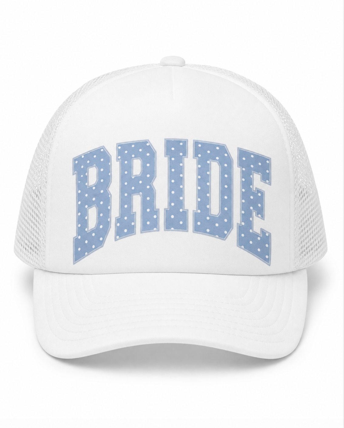 BRIDE Foam Trucker Hat