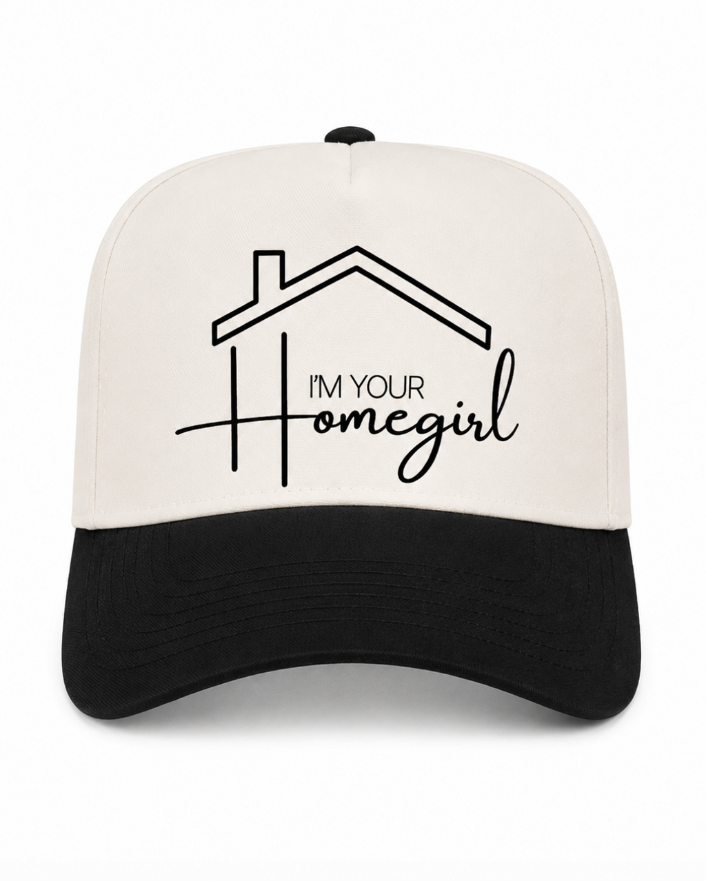 I'm Your Homegirl Canvas Hat