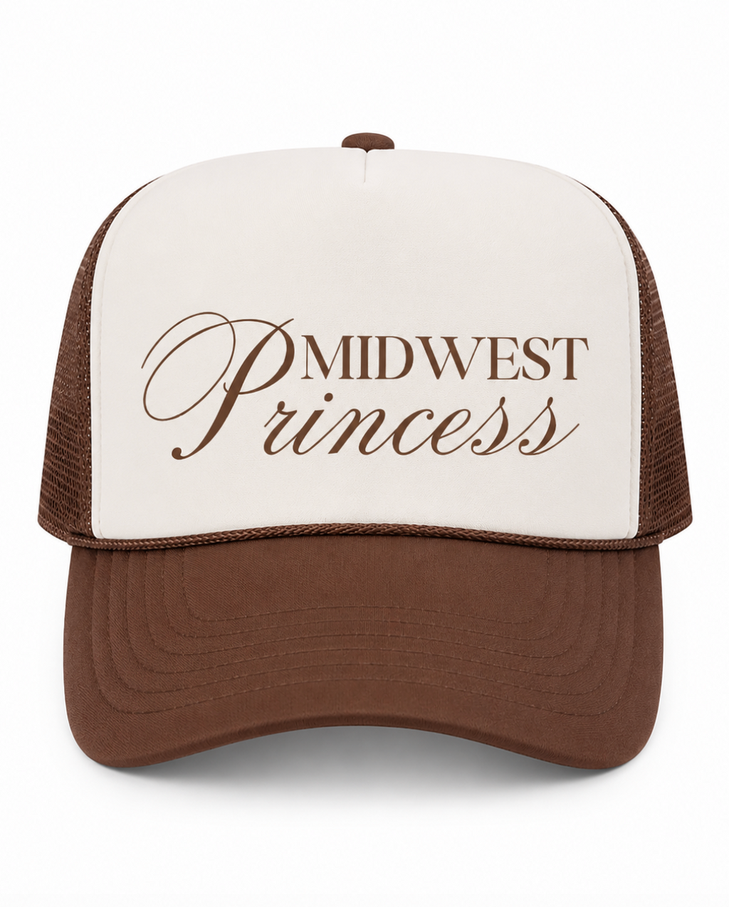 Midwest Princess Trucker Hat