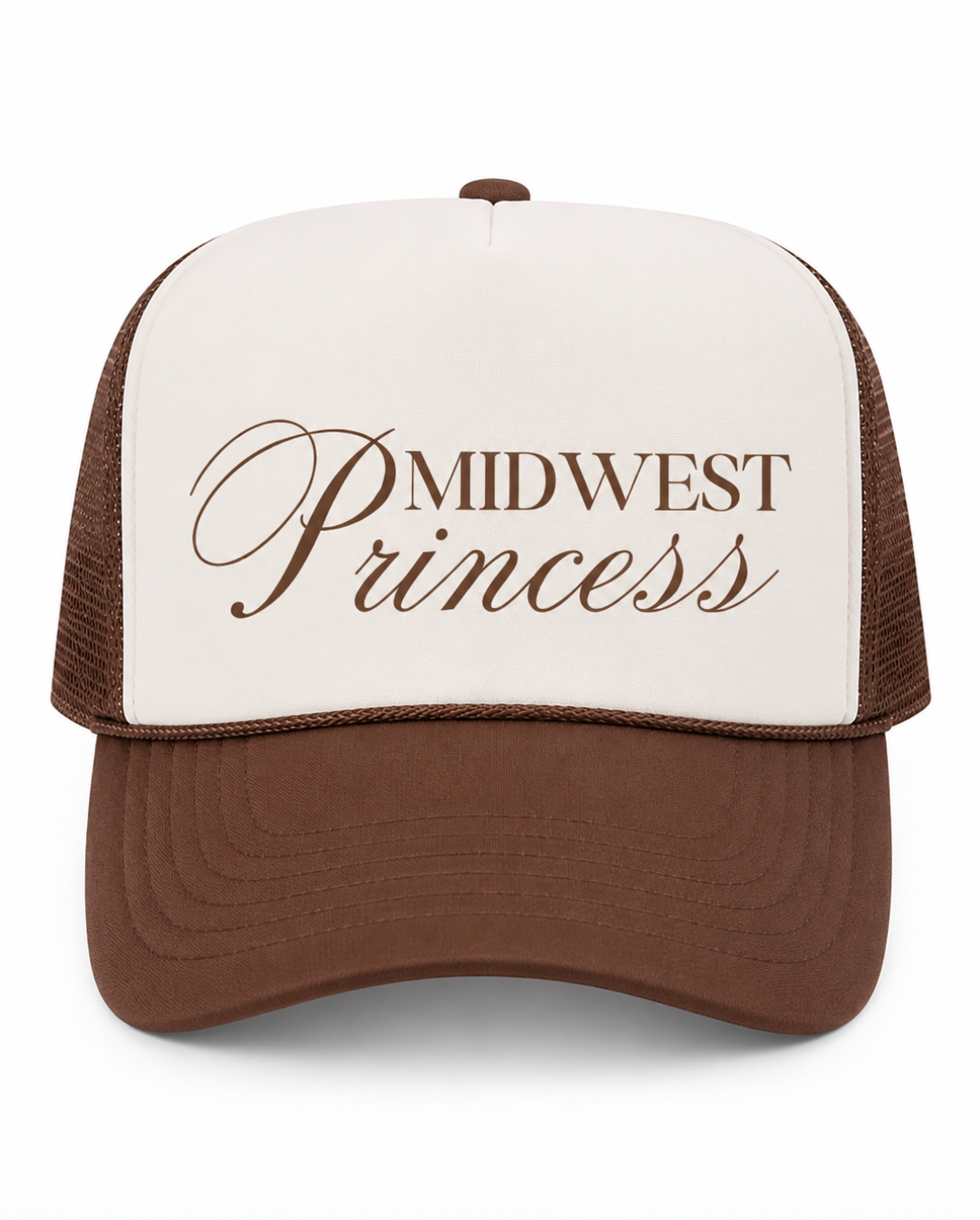 Midwest Princess Trucker Hat