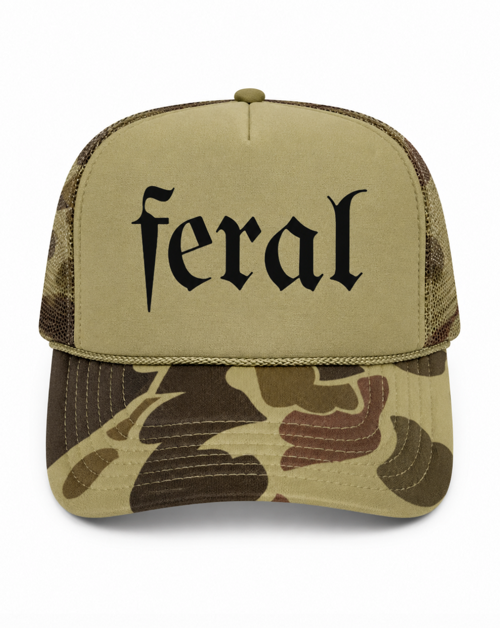 Feral Trucker Hat
