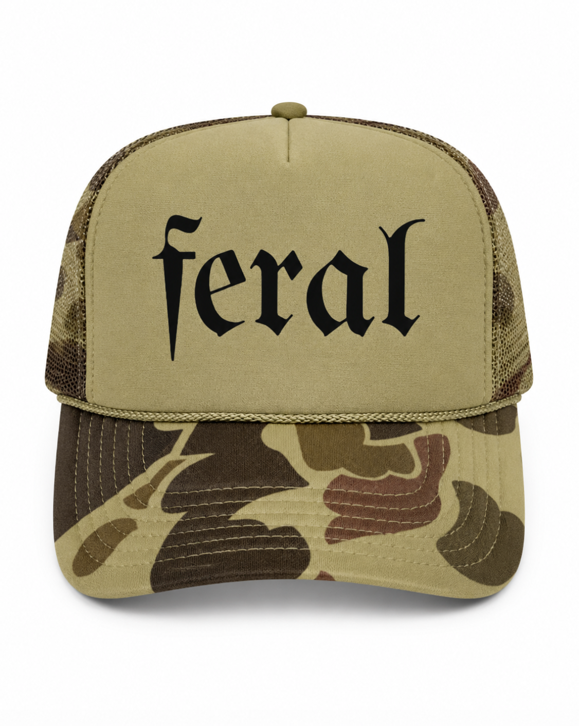 Feral Trucker Hat