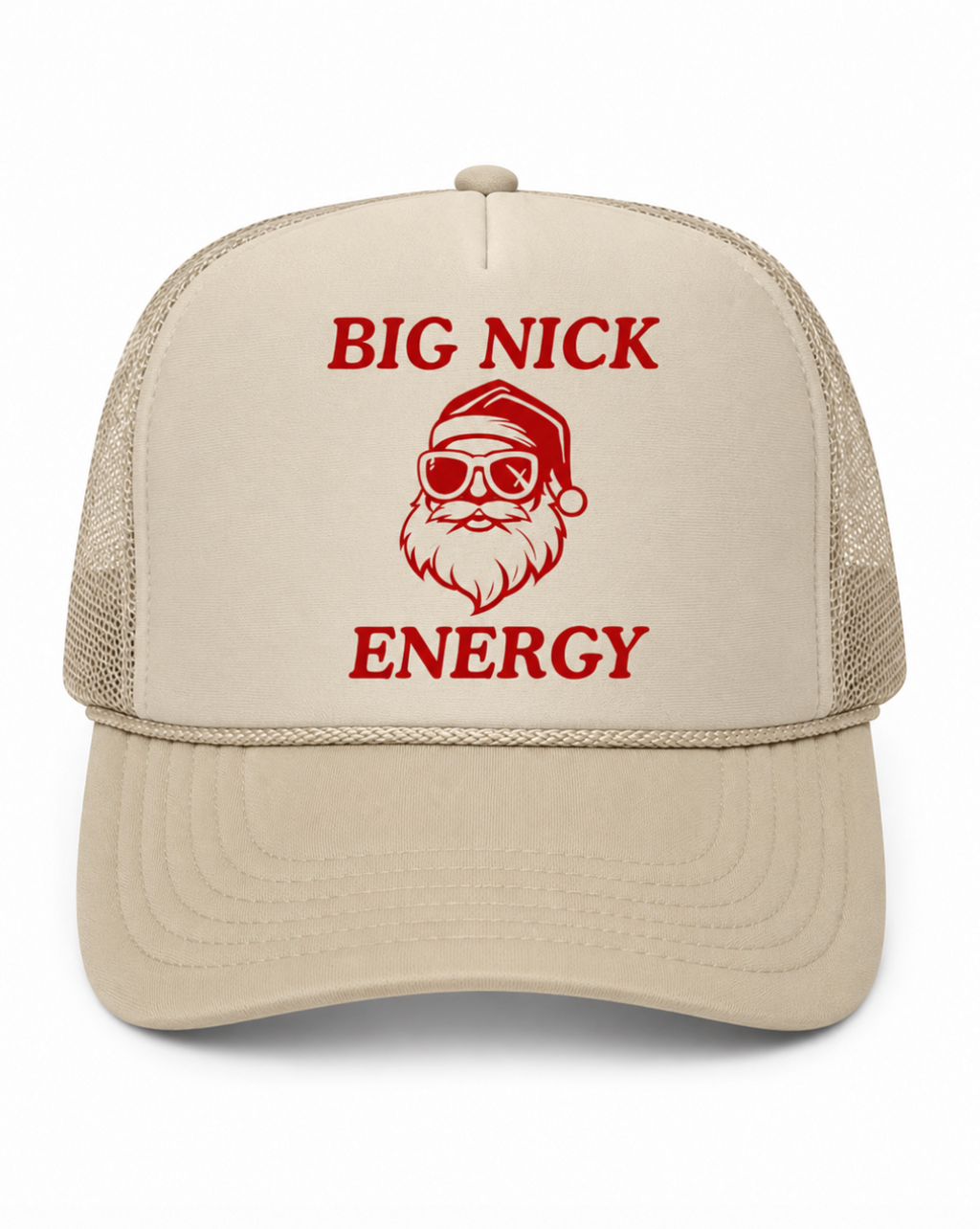 Big Nick Energy Trucker Hat