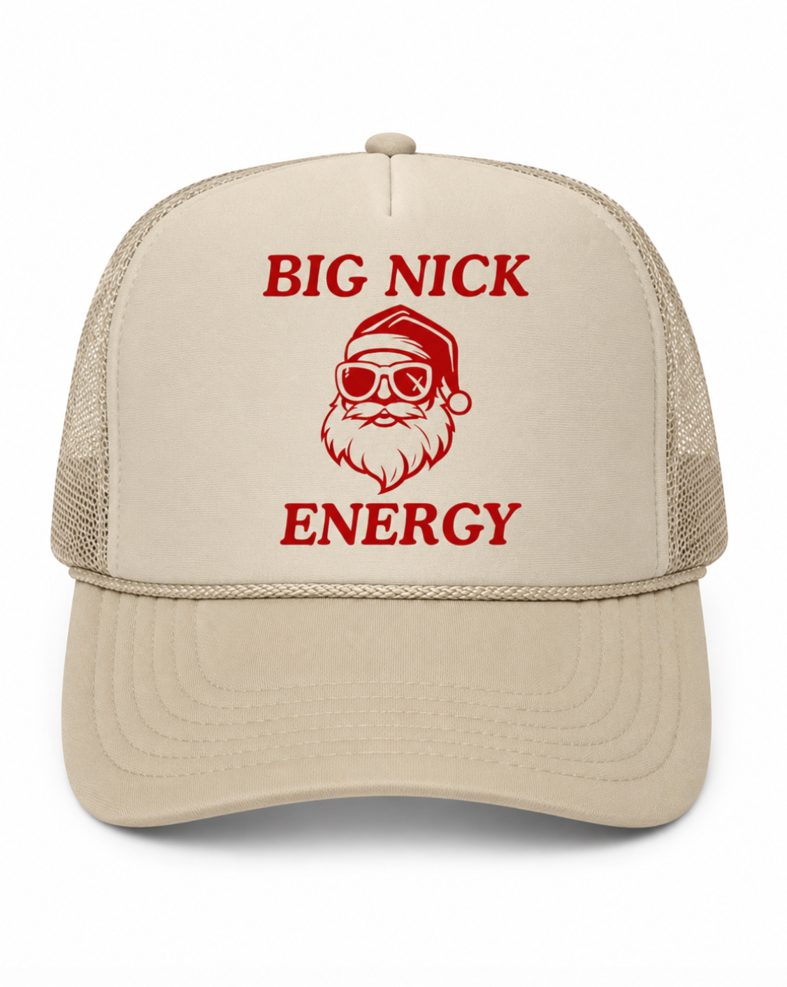 Big Nick Energy Trucker Hat