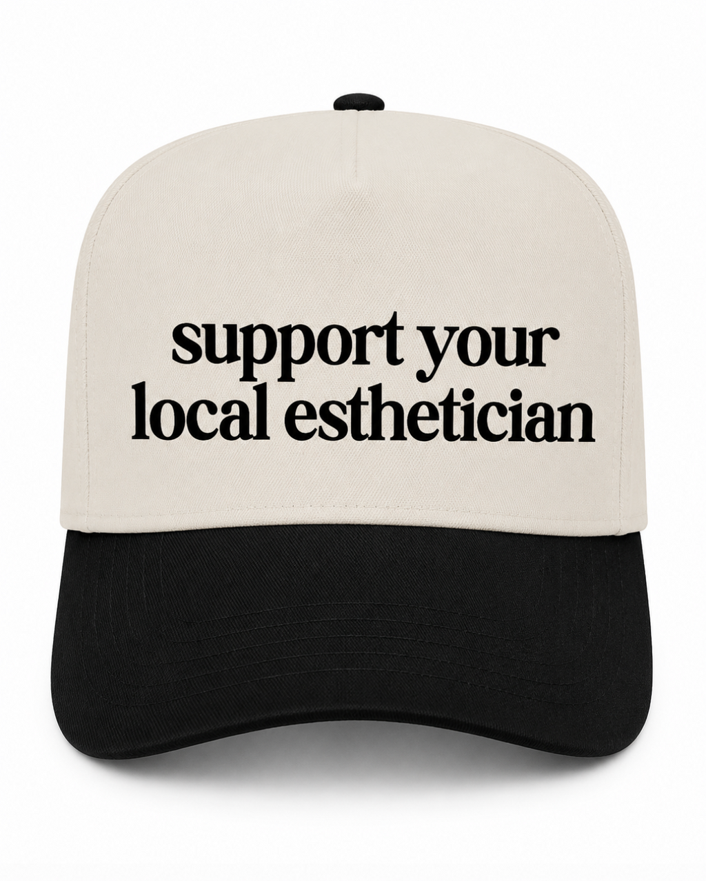 Support Your Local Esthetician