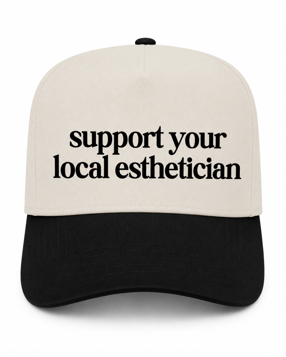 Support Your Local Esthetician