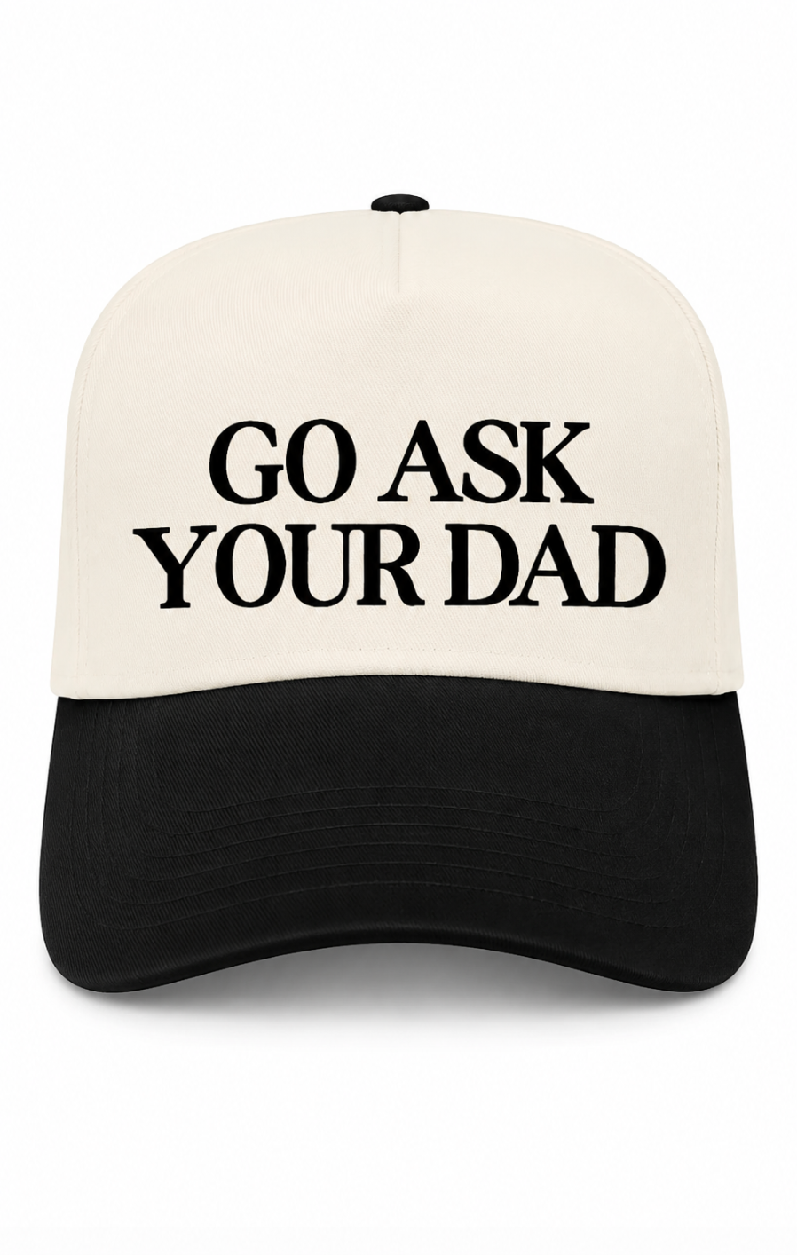 Go Ask Your Dad