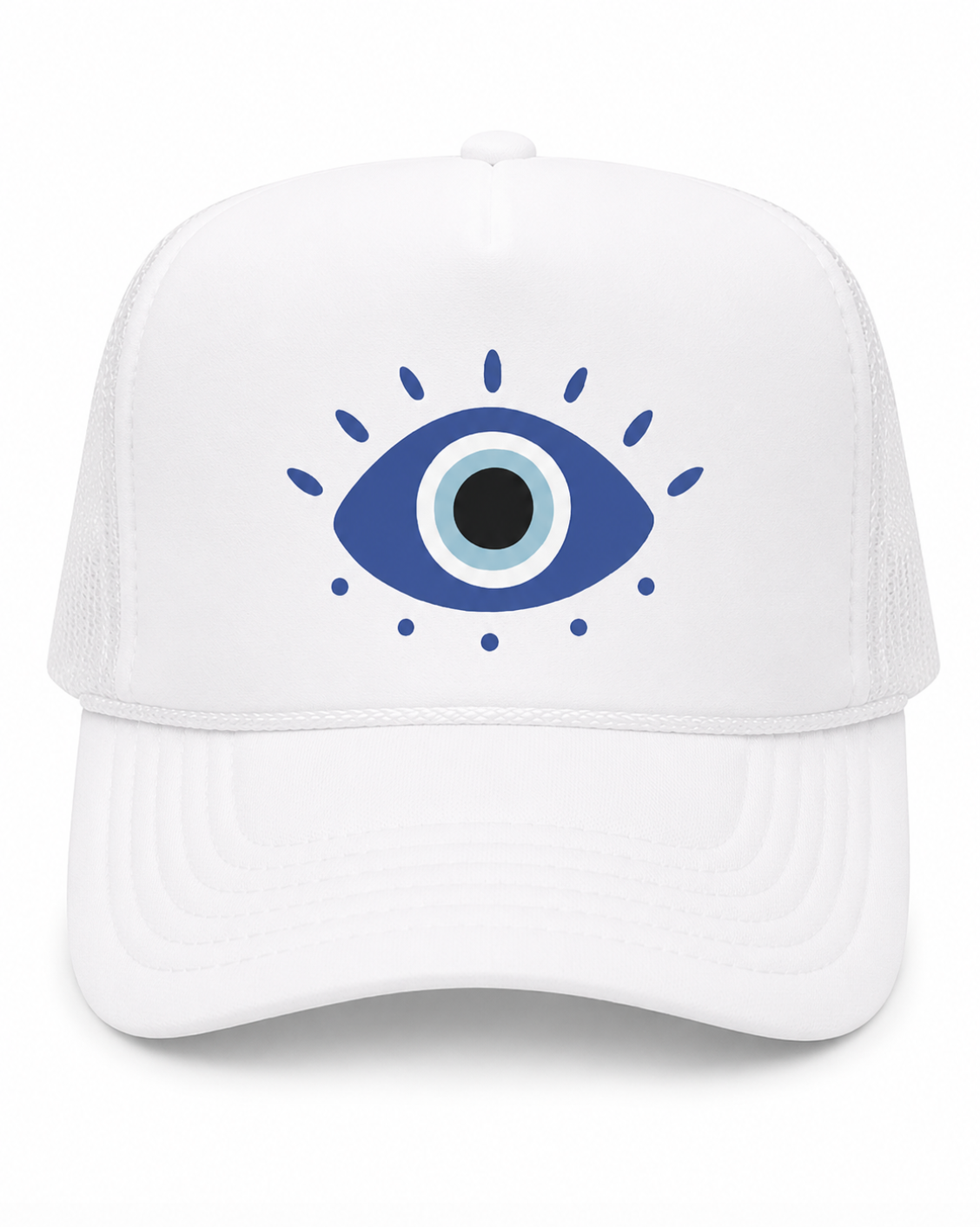 Evil Eye Trucker Hat