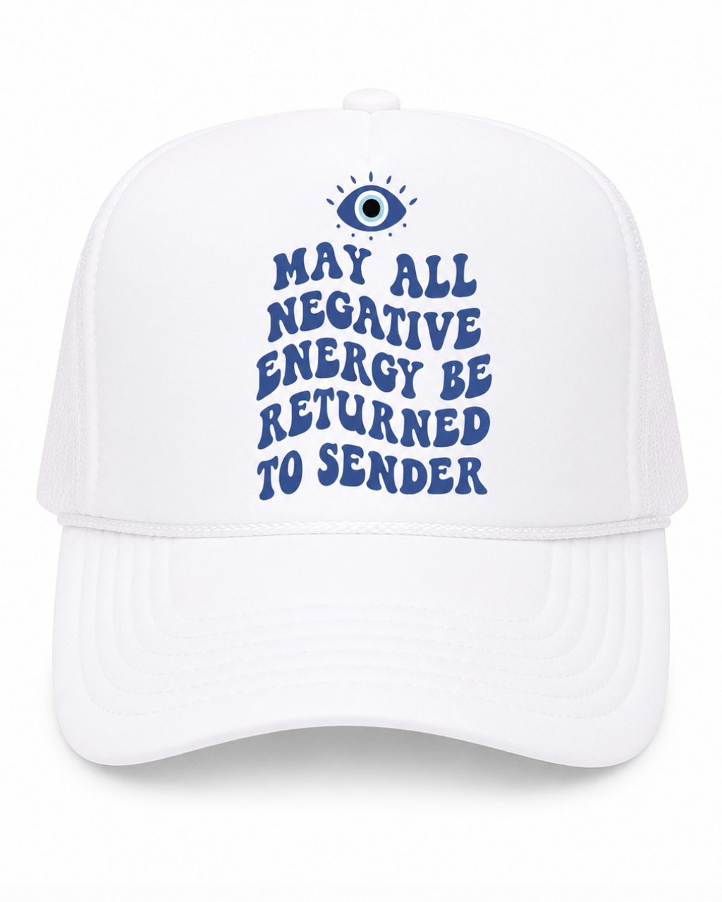 Return To Sender Trucker Hat