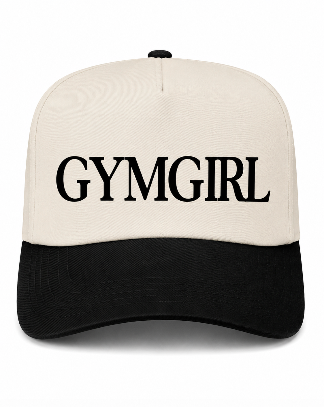 GYMGRL Canvas Hat
