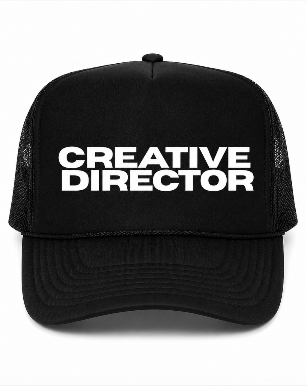 Creative Director Trucker Hat