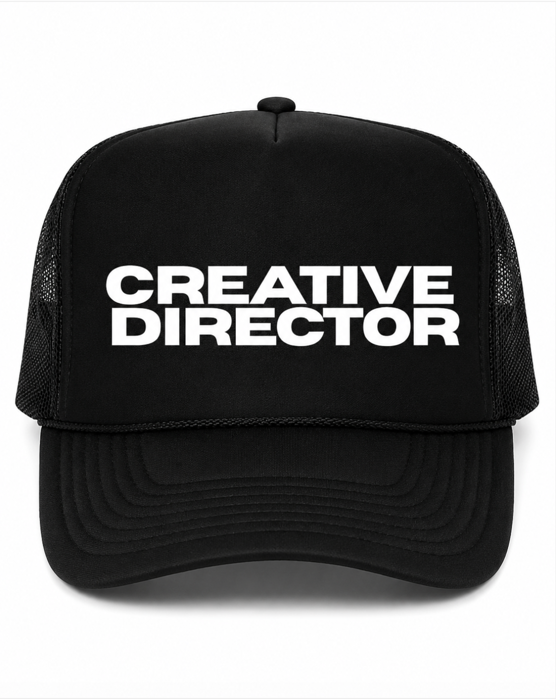 Creative Director Trucker Hat