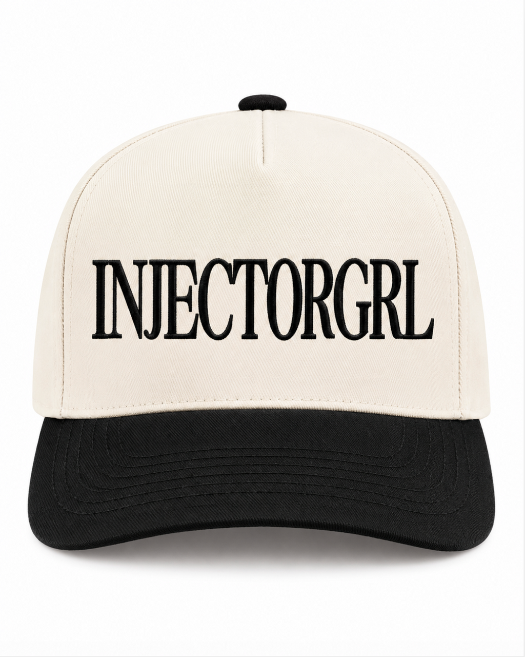 INJECTORGRL Canvas Hat