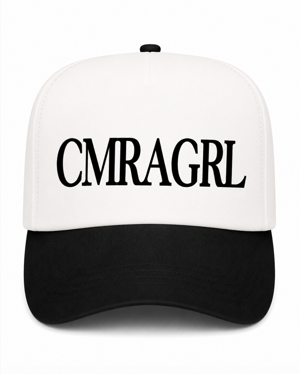 CMRAGRL Canvas Hat