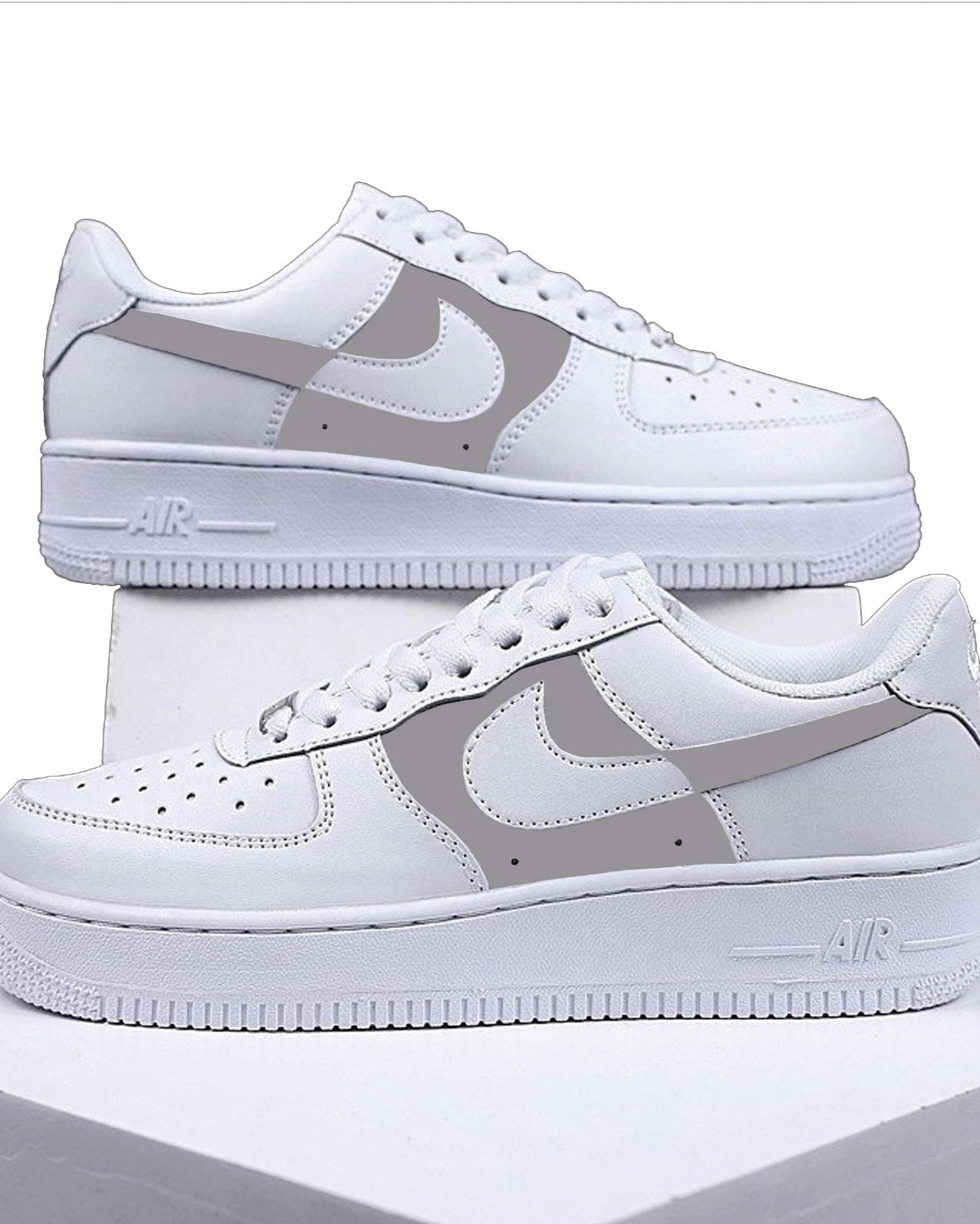 Custom Color Block AF1