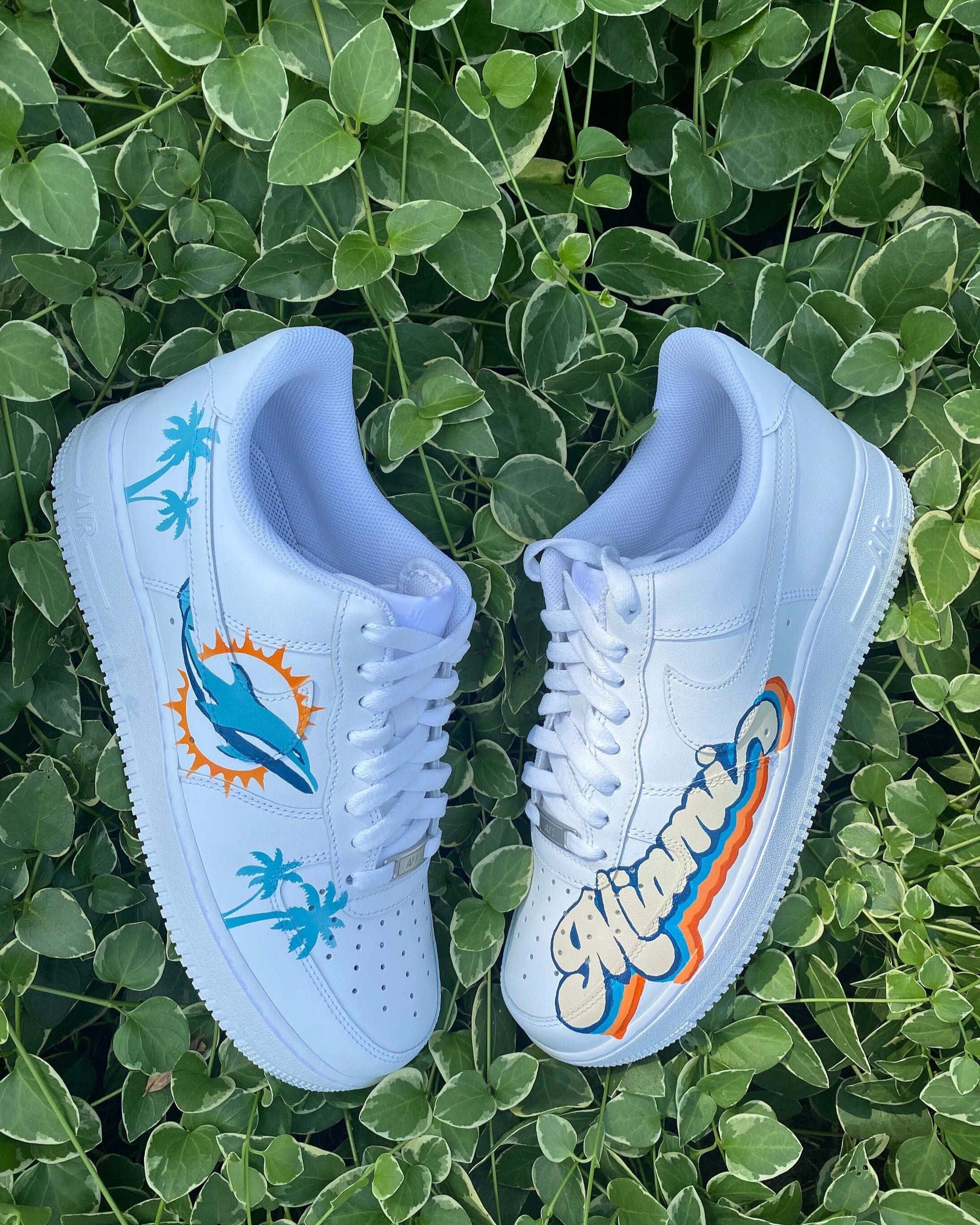 Miami Dolphins AF1