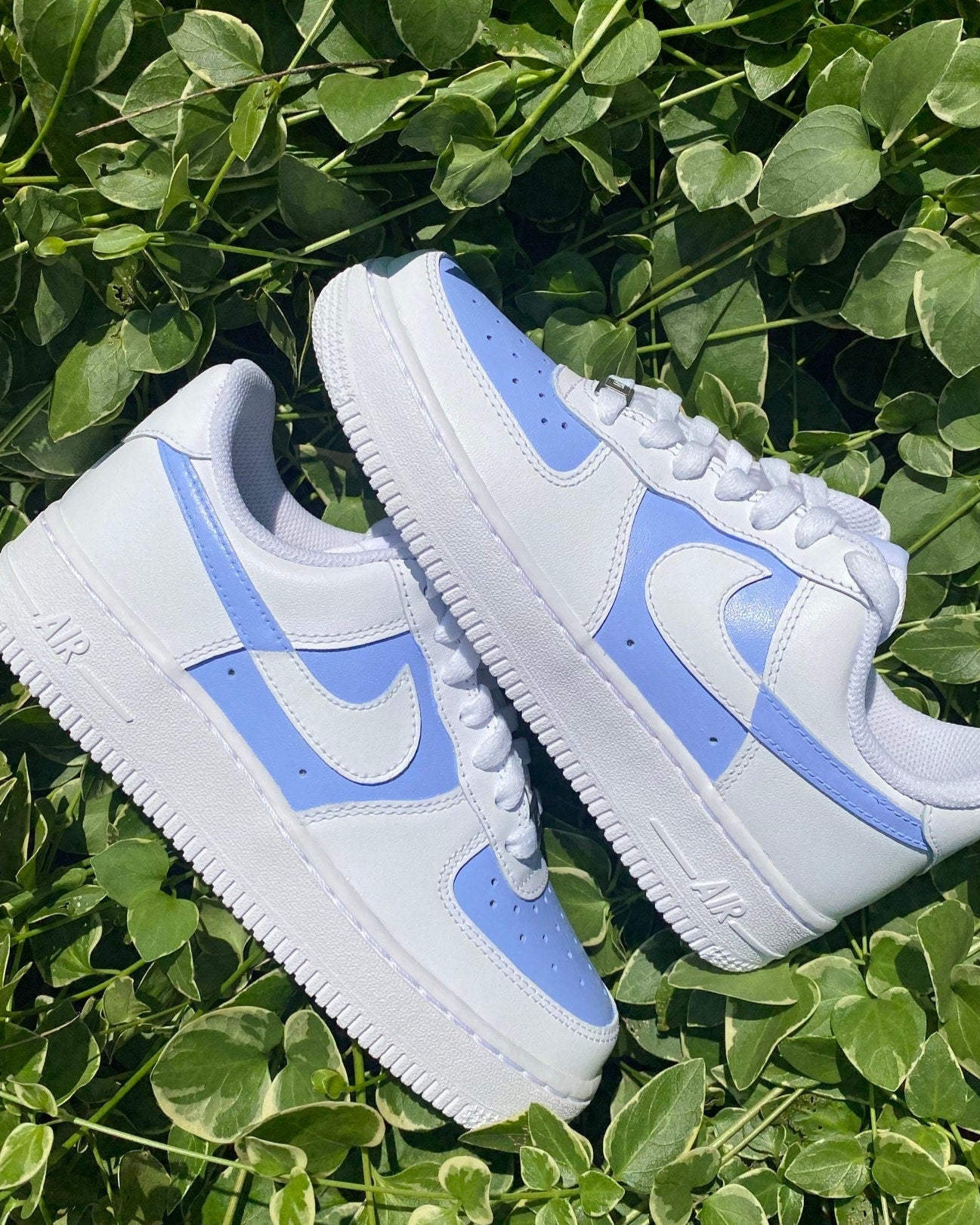 Custom Color Block AF1