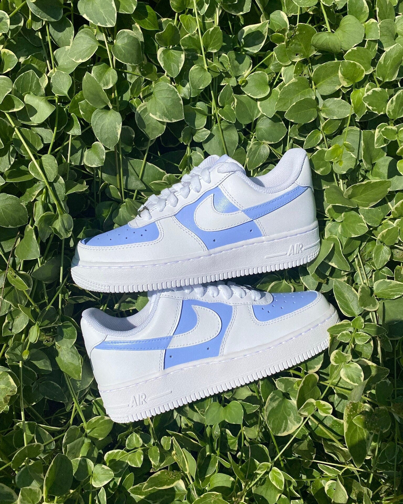 Custom Color Block AF1