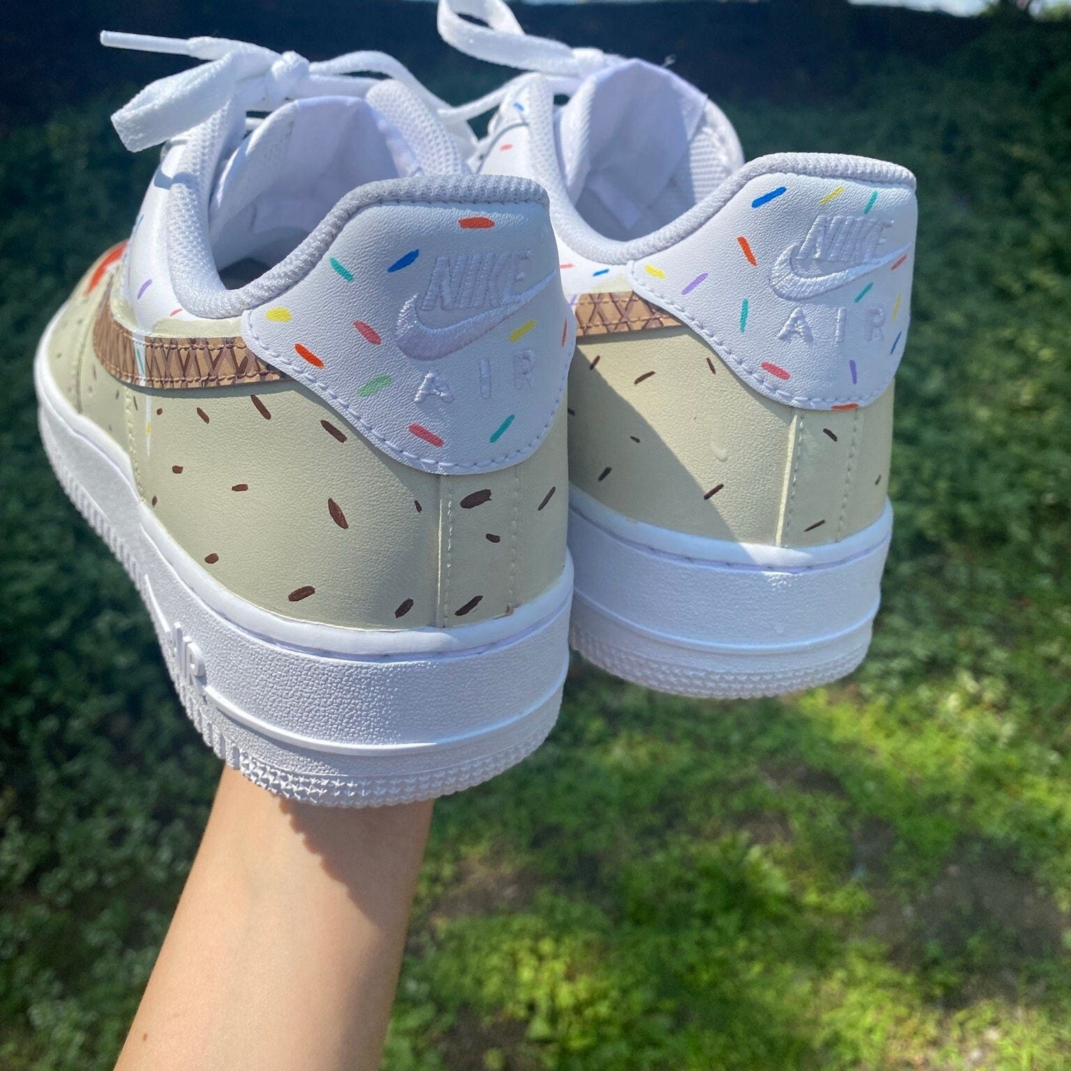 Ice Cream Drip AF1