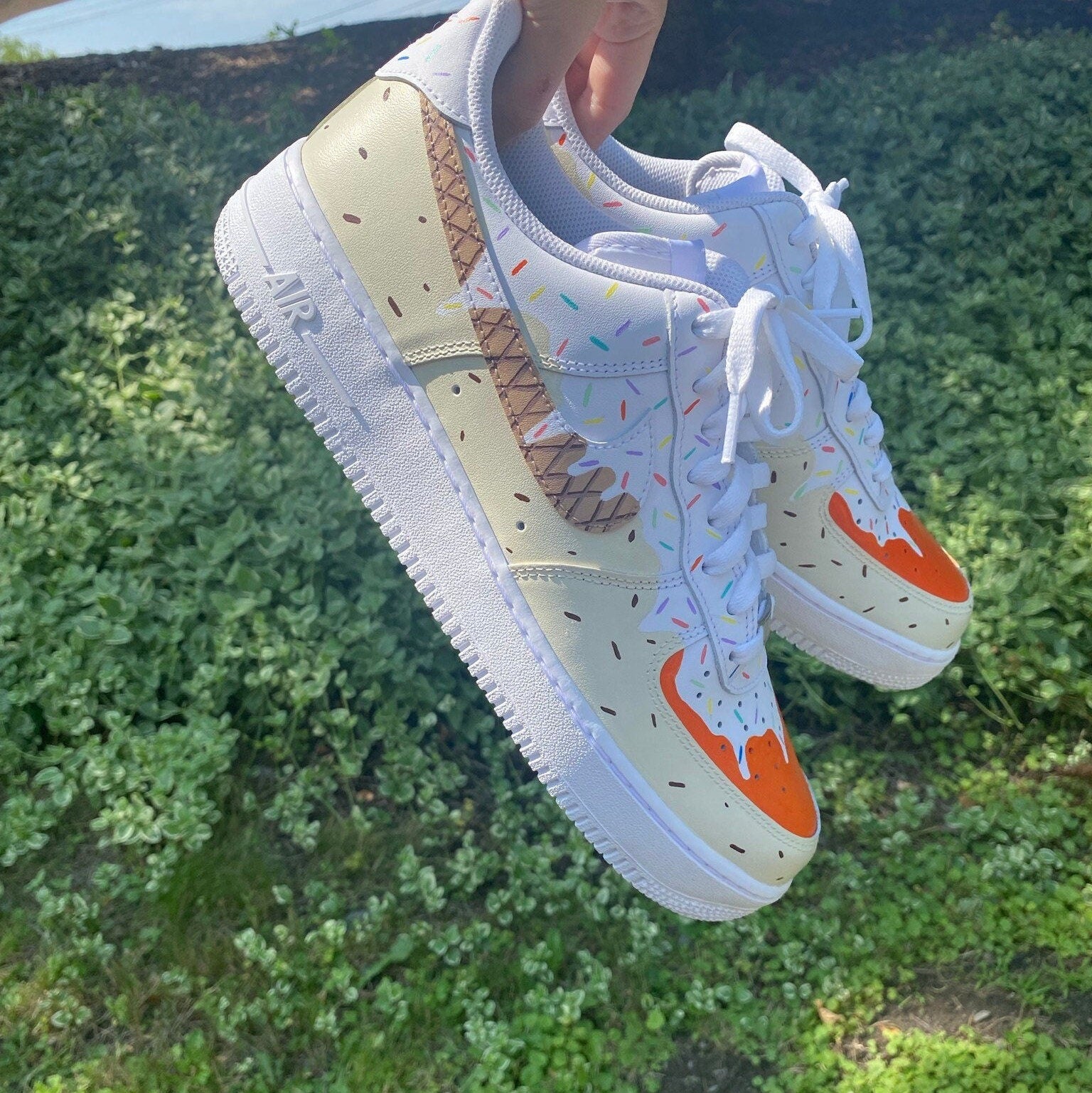 Ice Cream Drip AF1