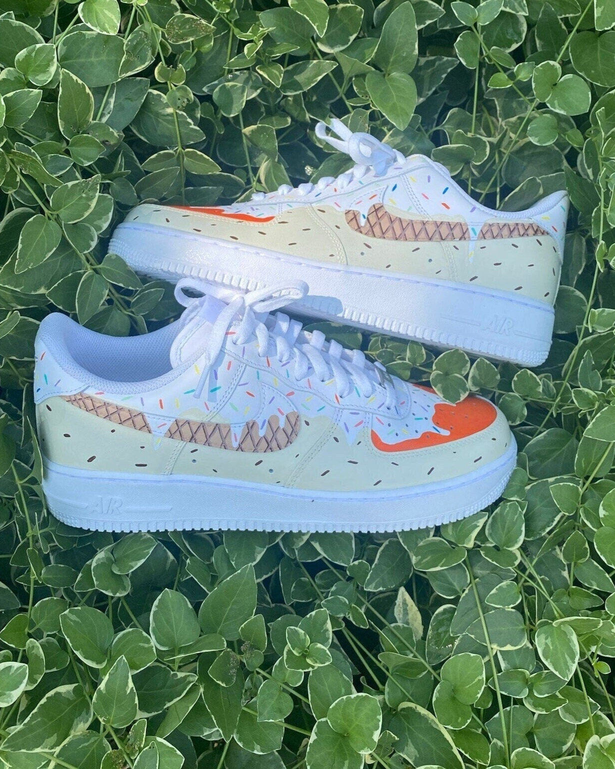 Ice Cream Drip AF1