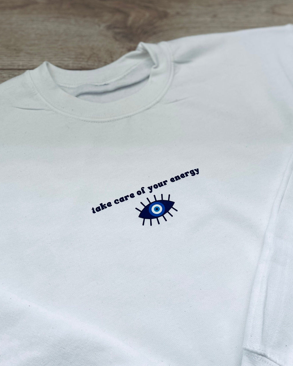 Good Things Are Coming Crewneck