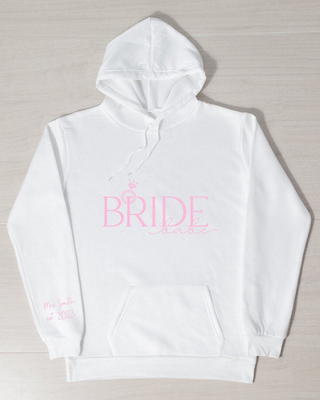 Bride Hoodie