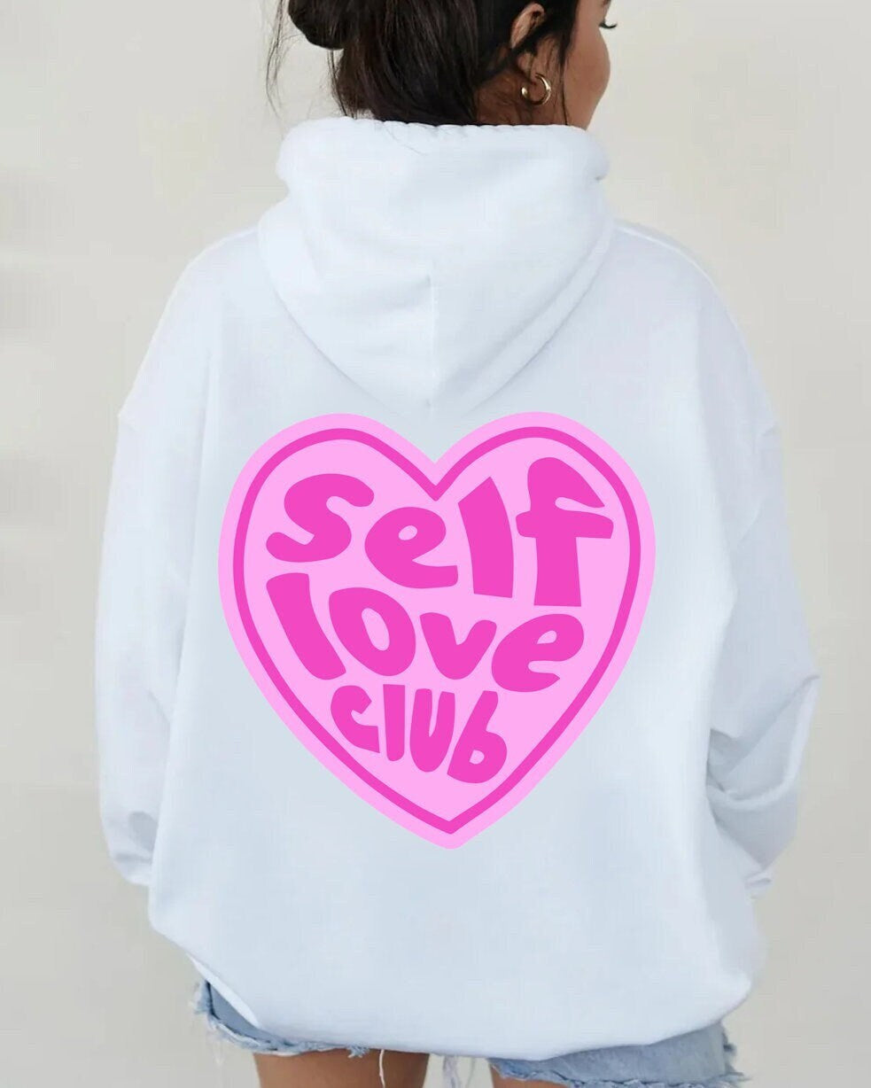 Self Love Club Hoodie