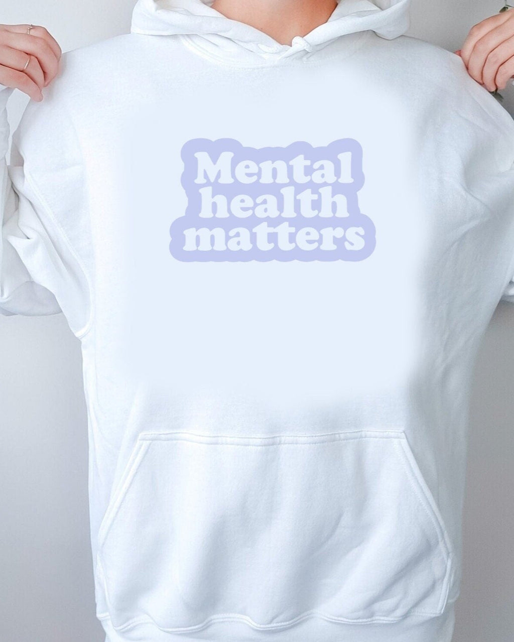 Mental Health Matters Crewneck