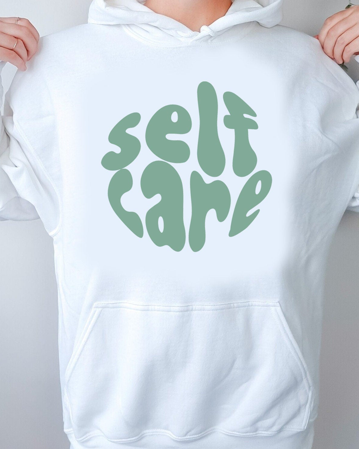 Self Care Hoodie