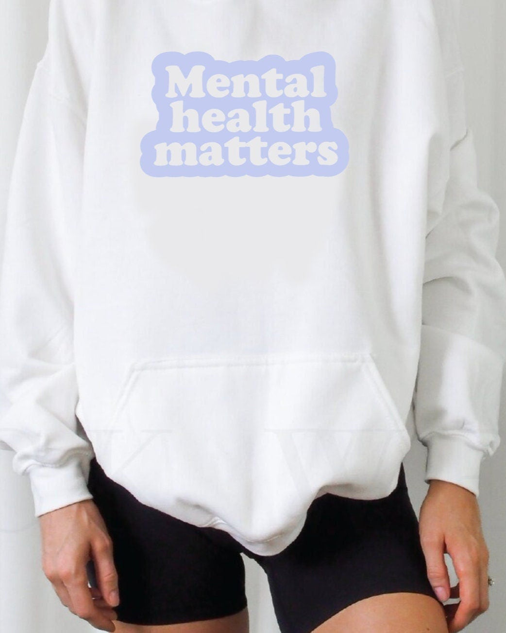 Mental Health Matters Crewneck