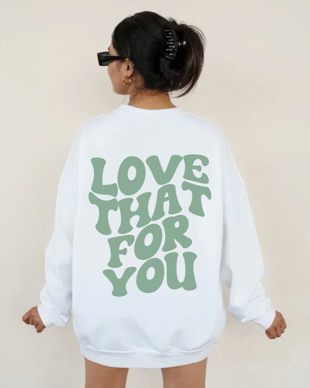 Love That For You Hoodie