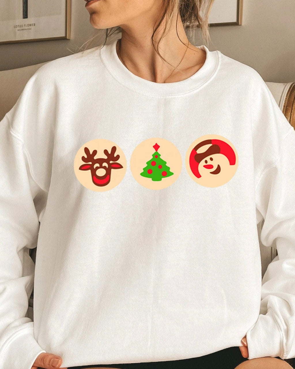 Sugar Cookie Crewneck
