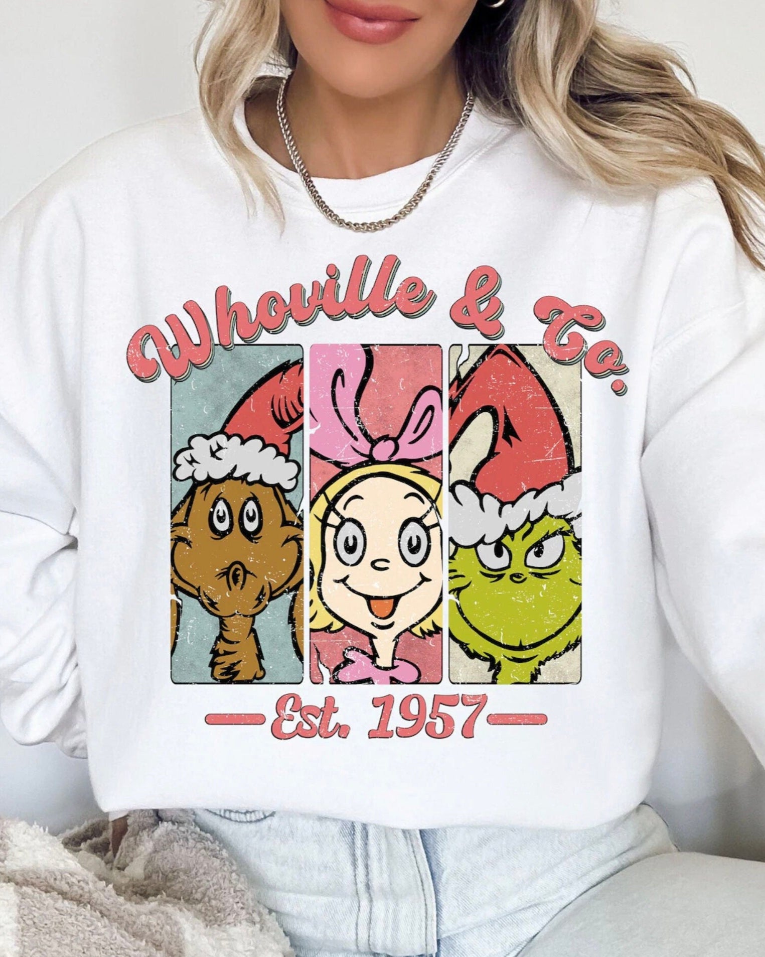 Whoville & Co. Crewneck