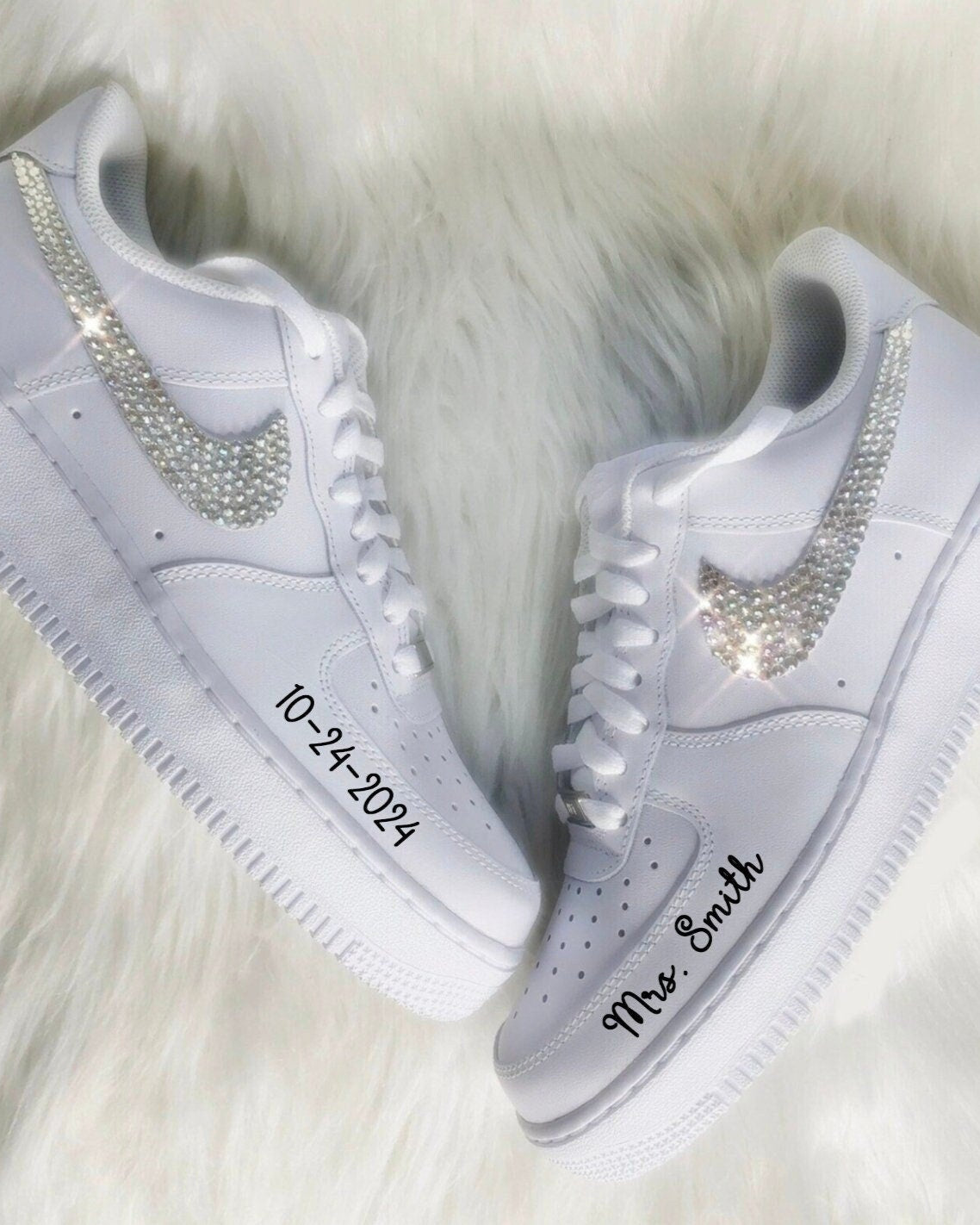 Rhinestone Bridal AF1