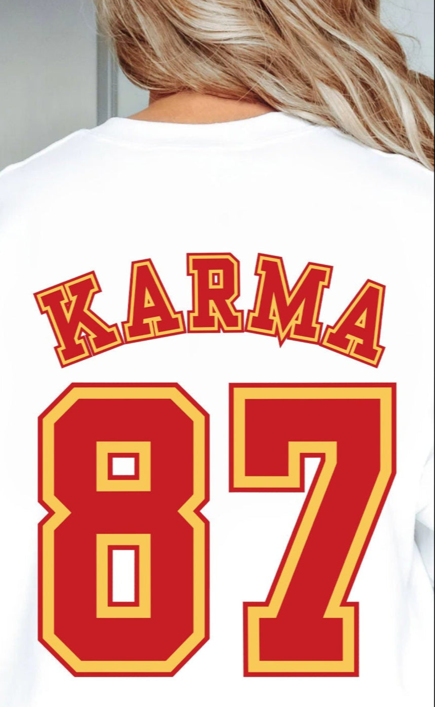 Karma 87 Crewneck