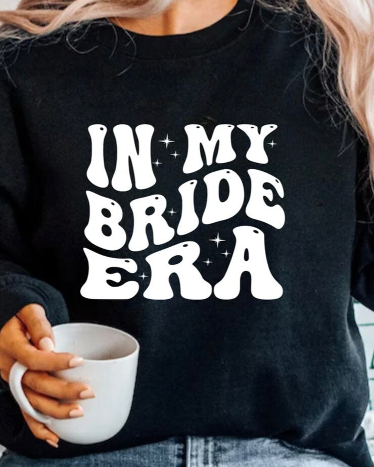 Bride Era Crewneck