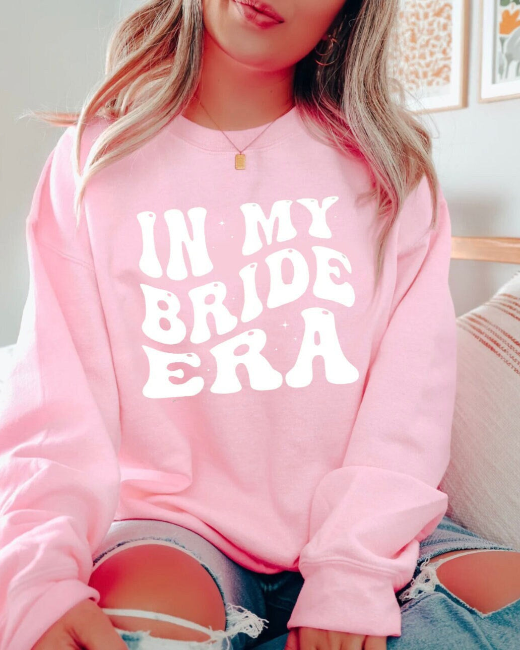 Bride Era Crewneck