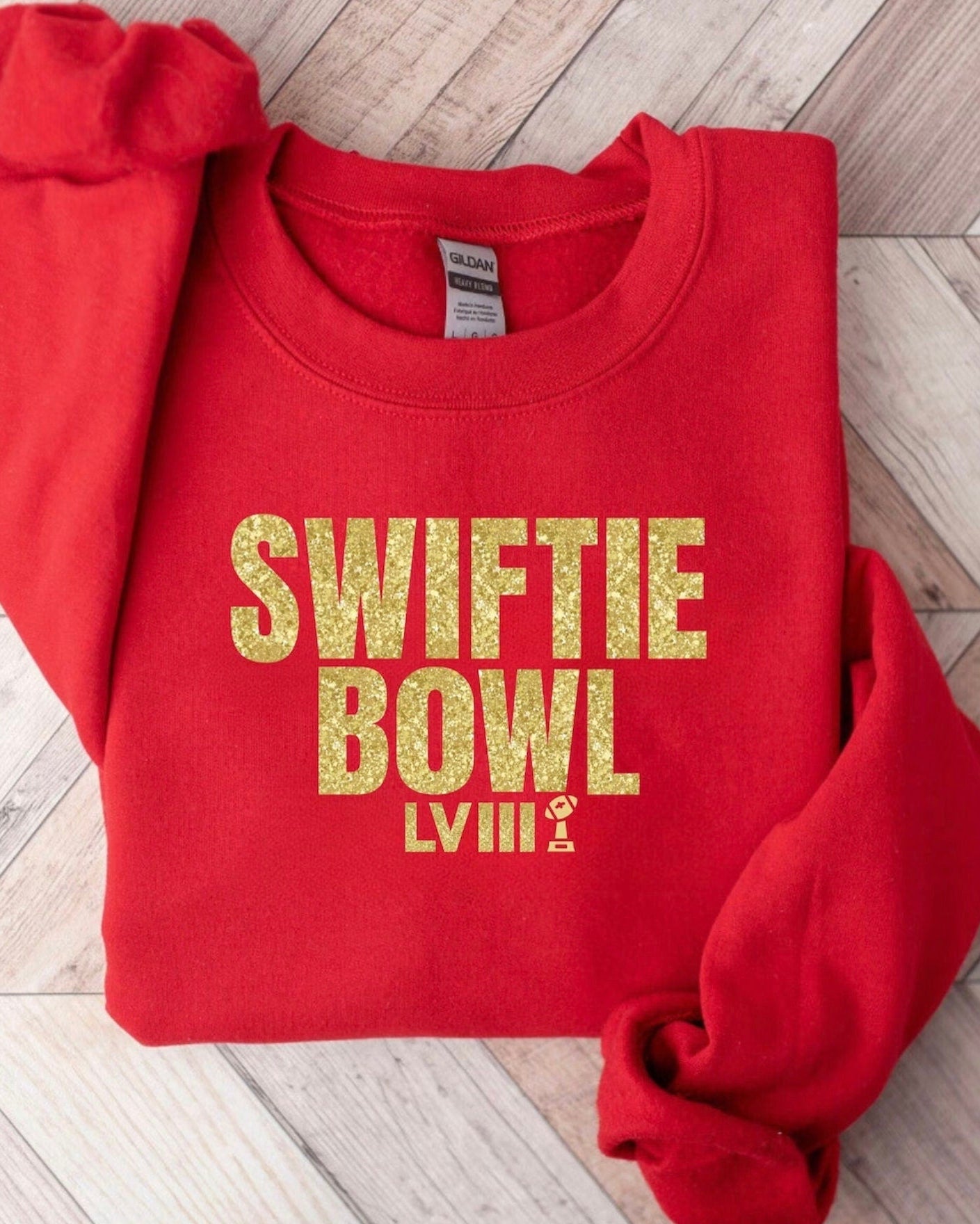 Swiftie Bowl Crewneck