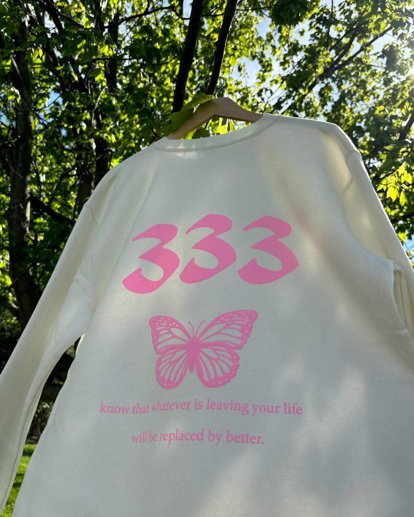 Angel Number Hoodie