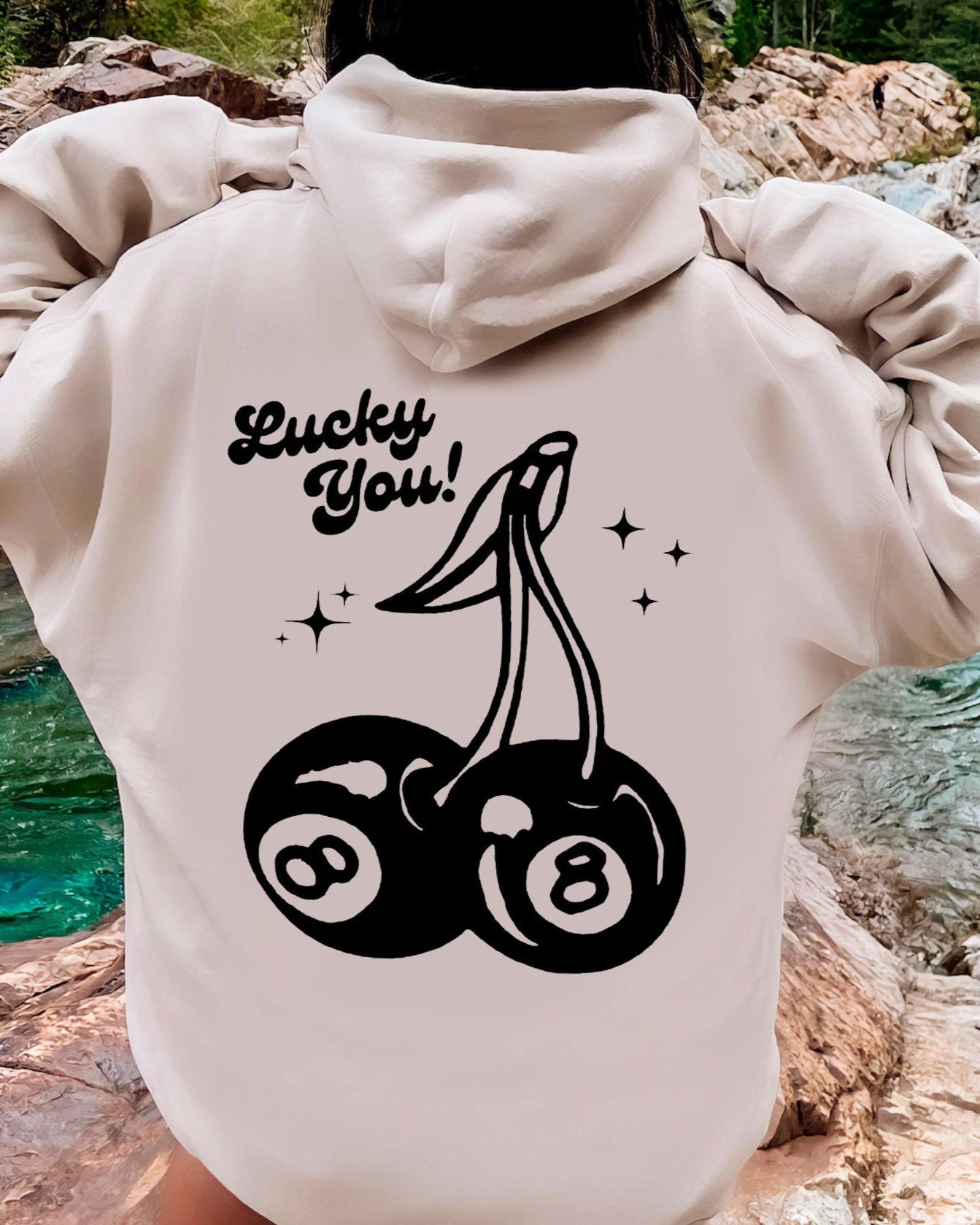 Lucky You Hoodie