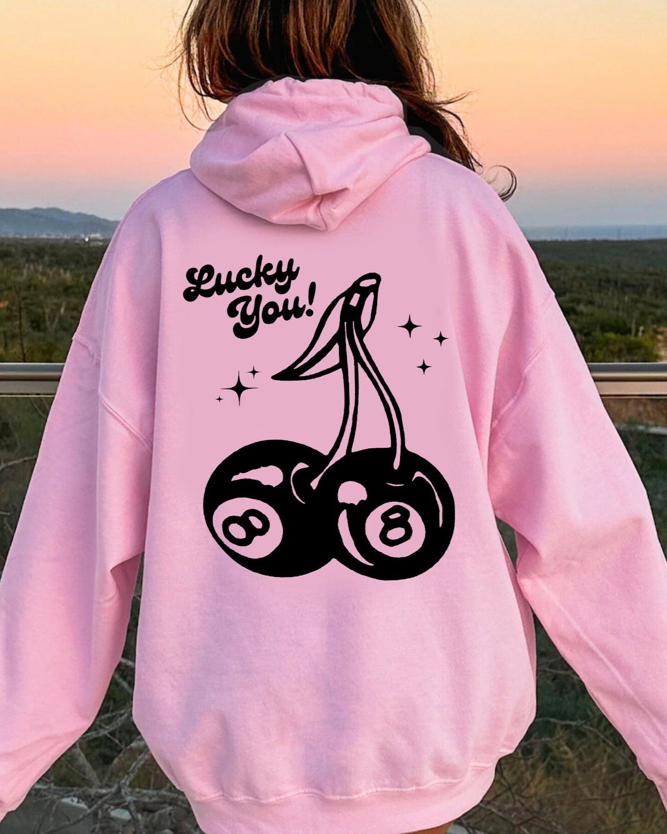 Lucky You Hoodie