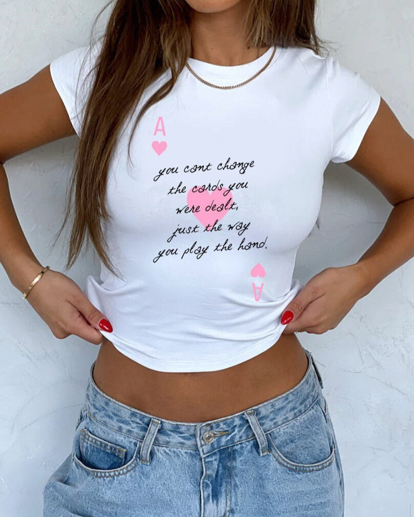 Ace Baby Tee
