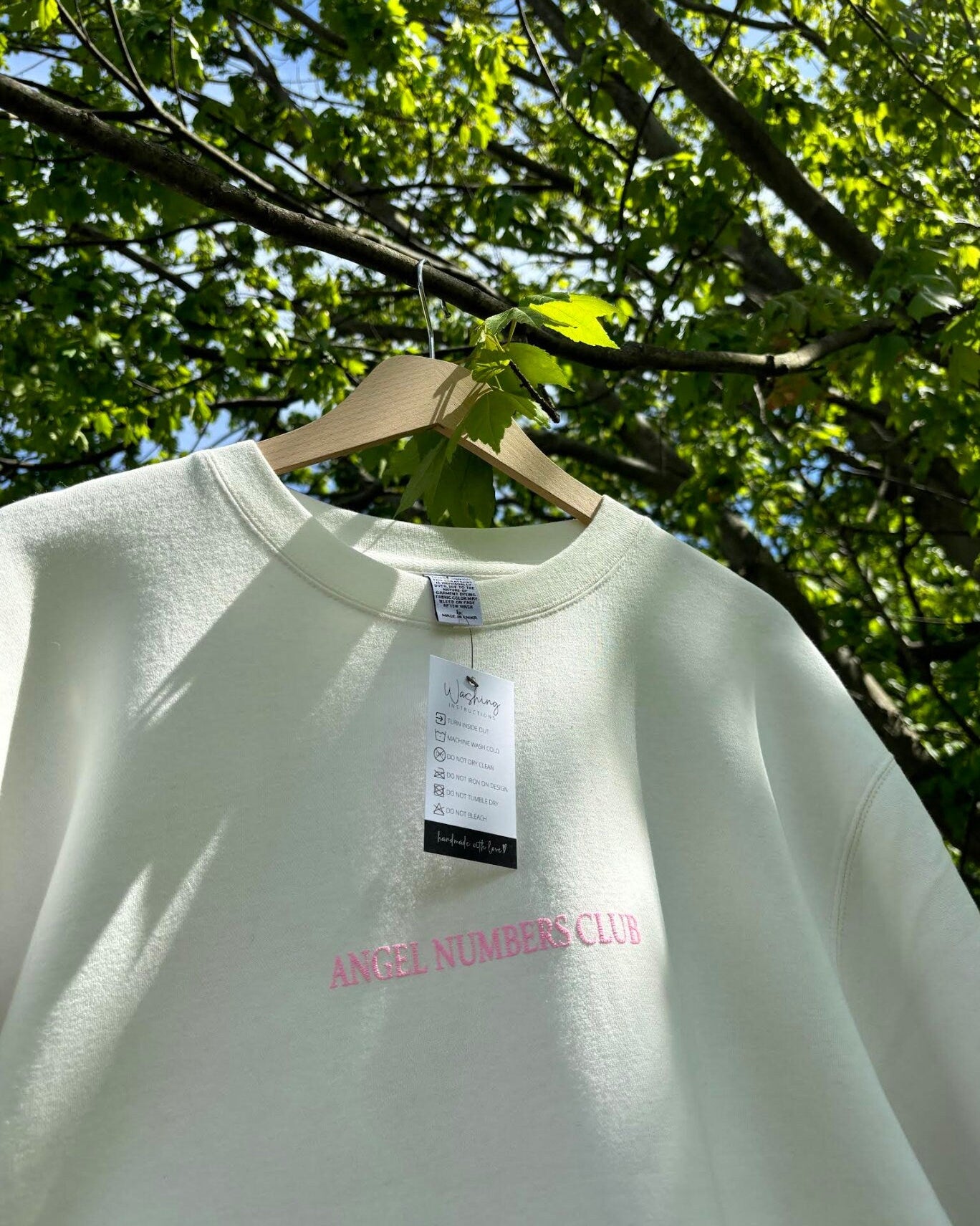 Angel Number Hoodie