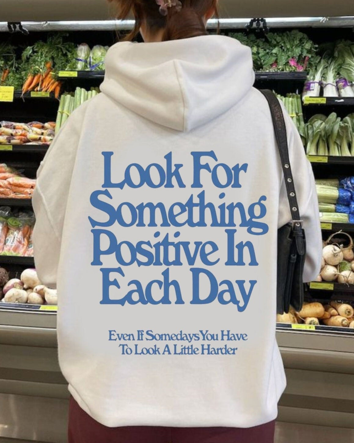 Positivity Hoodie