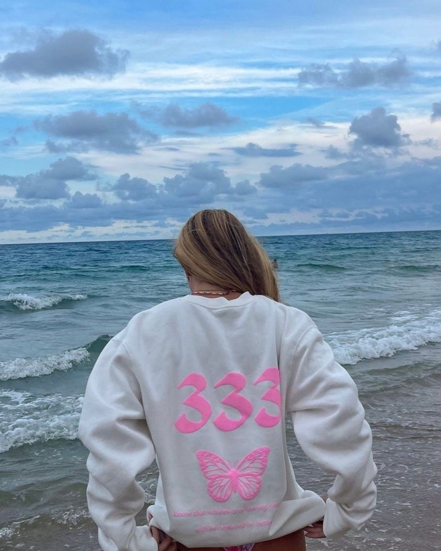Angel Number Hoodie
