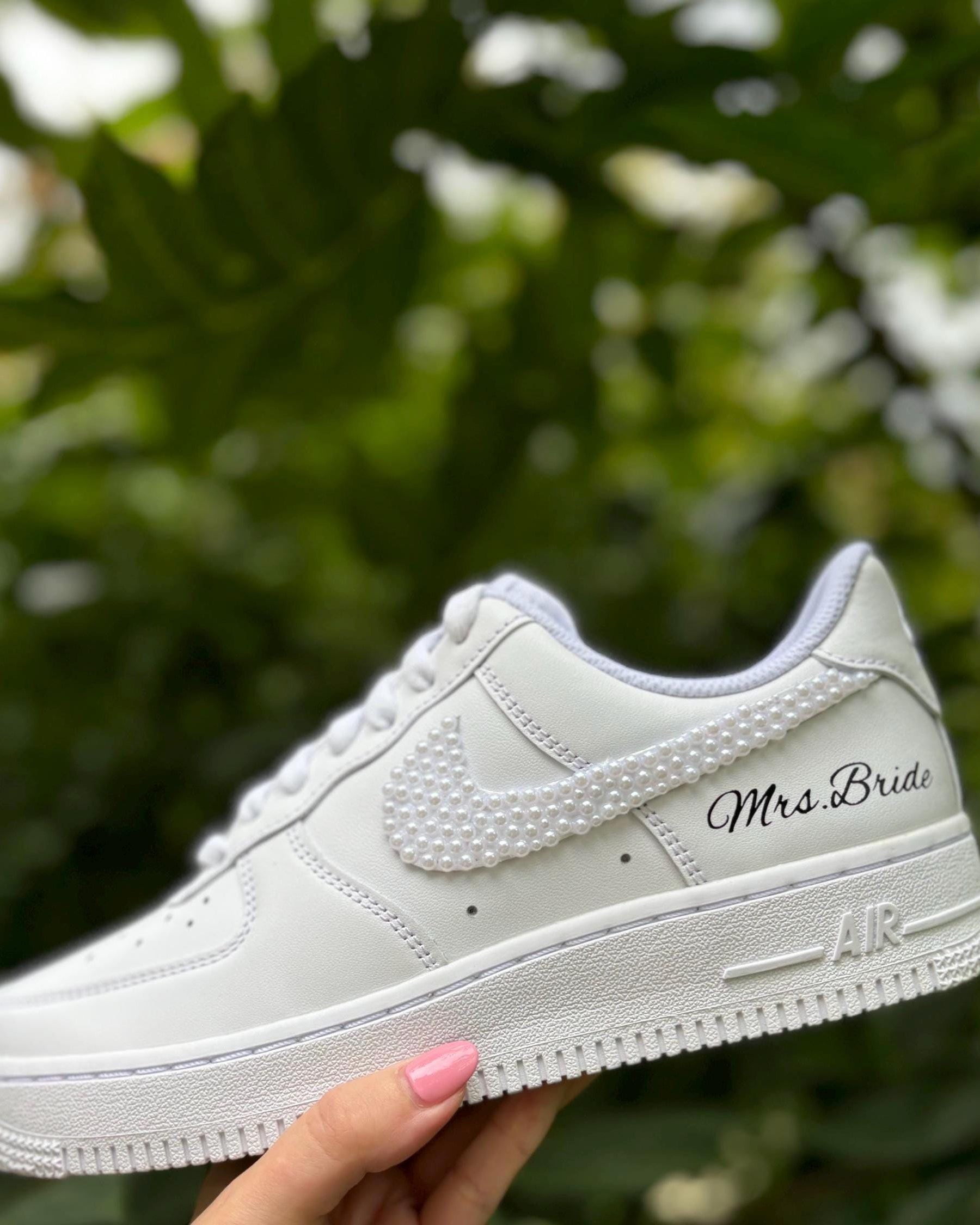 Pearl Bridal AF1